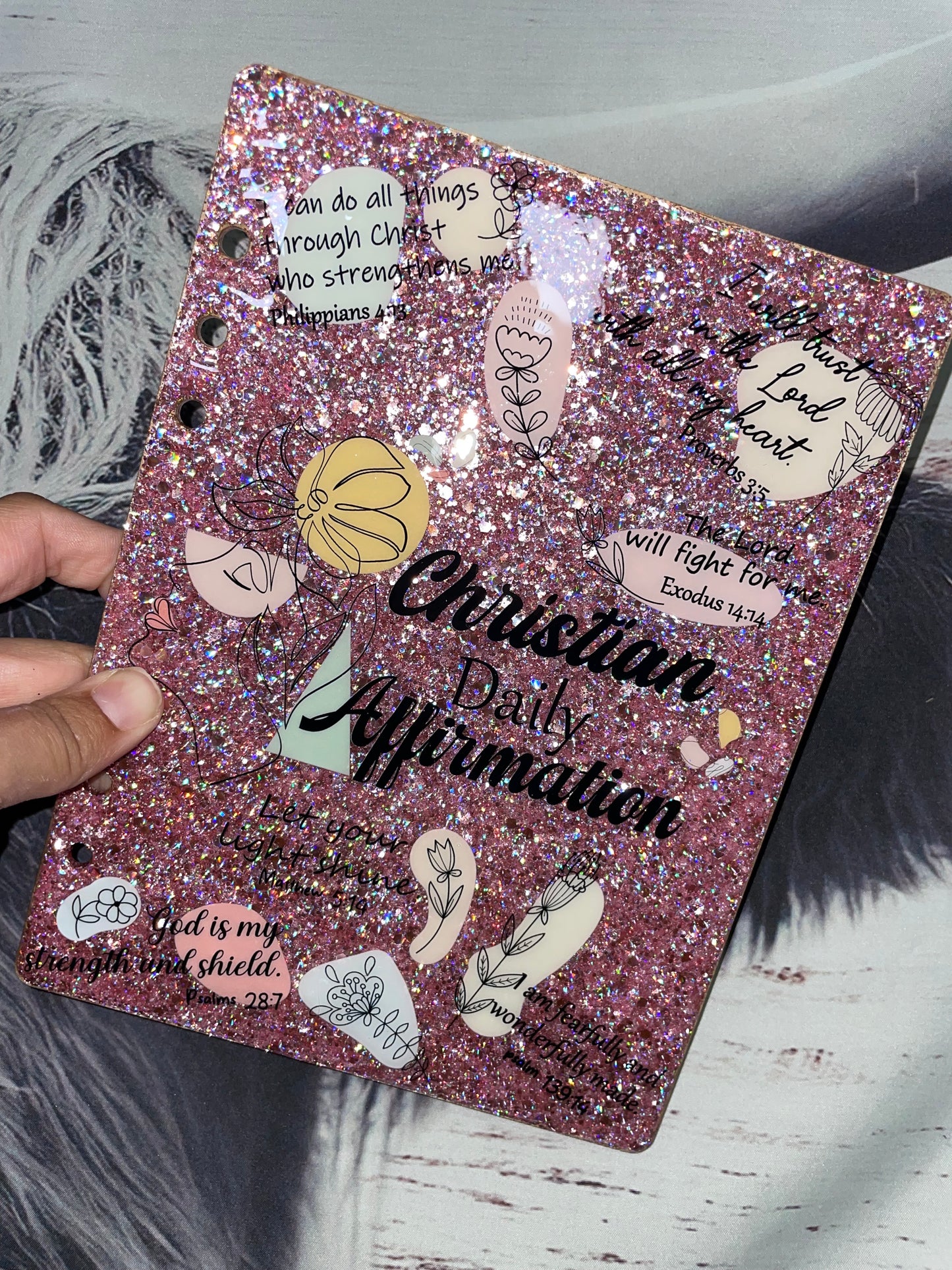 Acrylic Journals