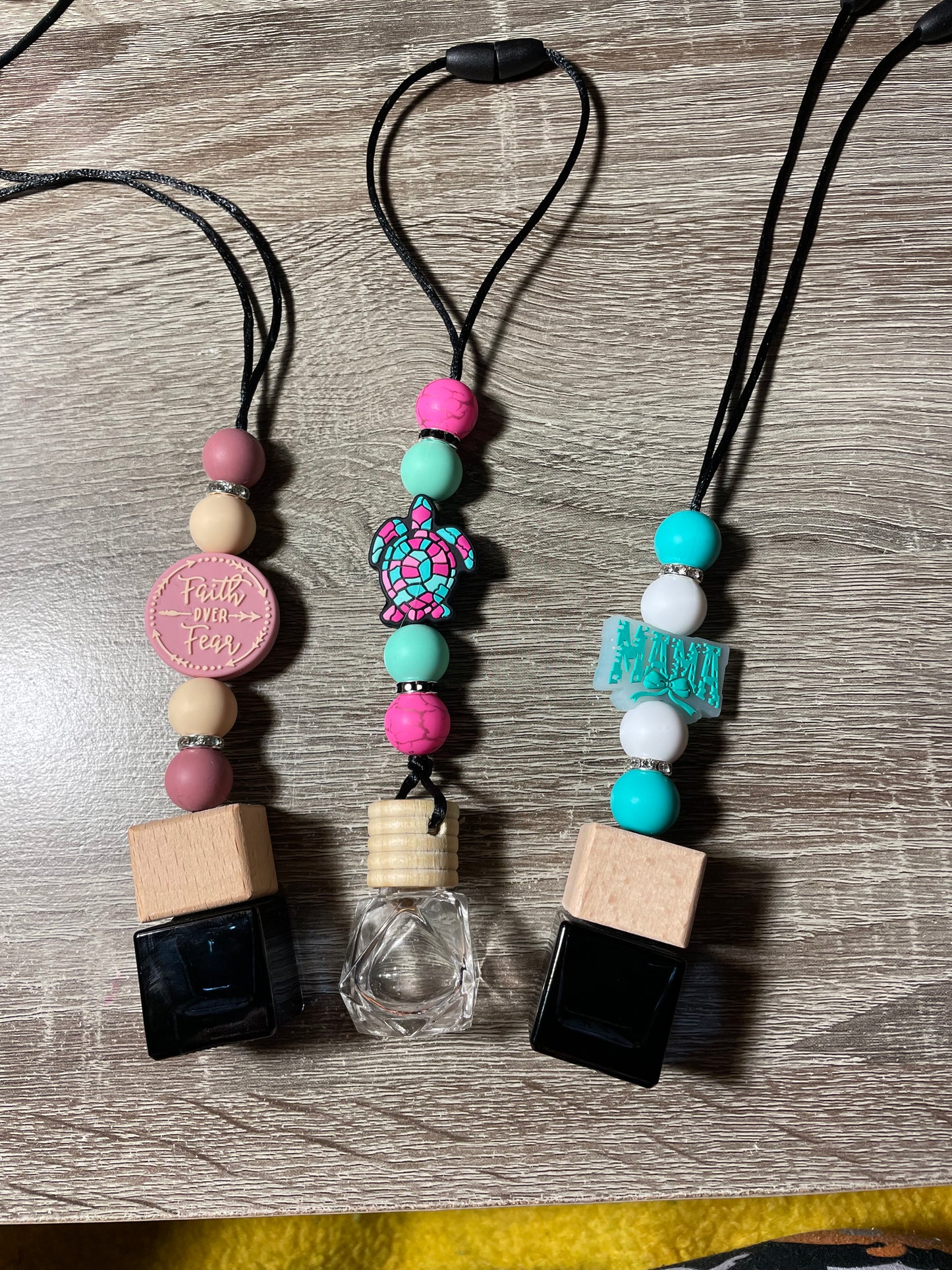 Beaded Car Diffuser