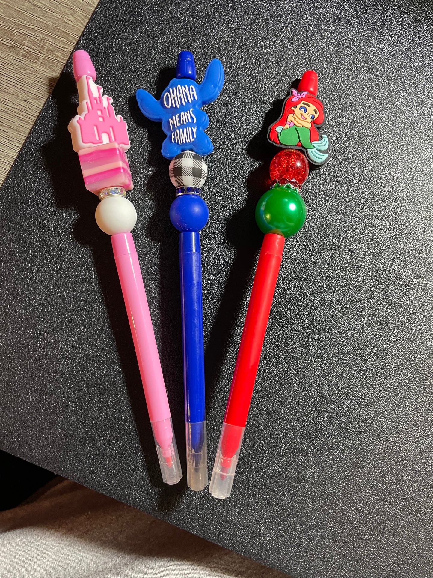 Beaded markers!!