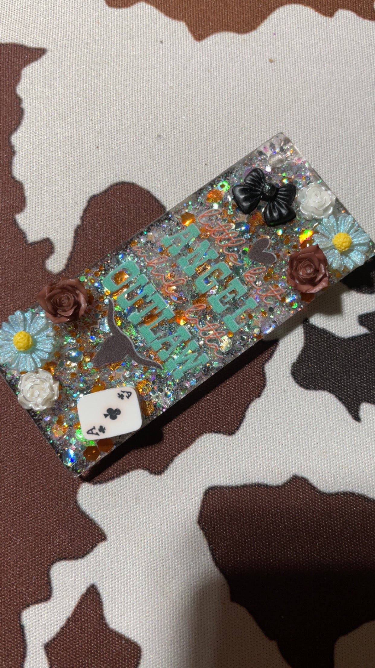 Custom acrylic keychains