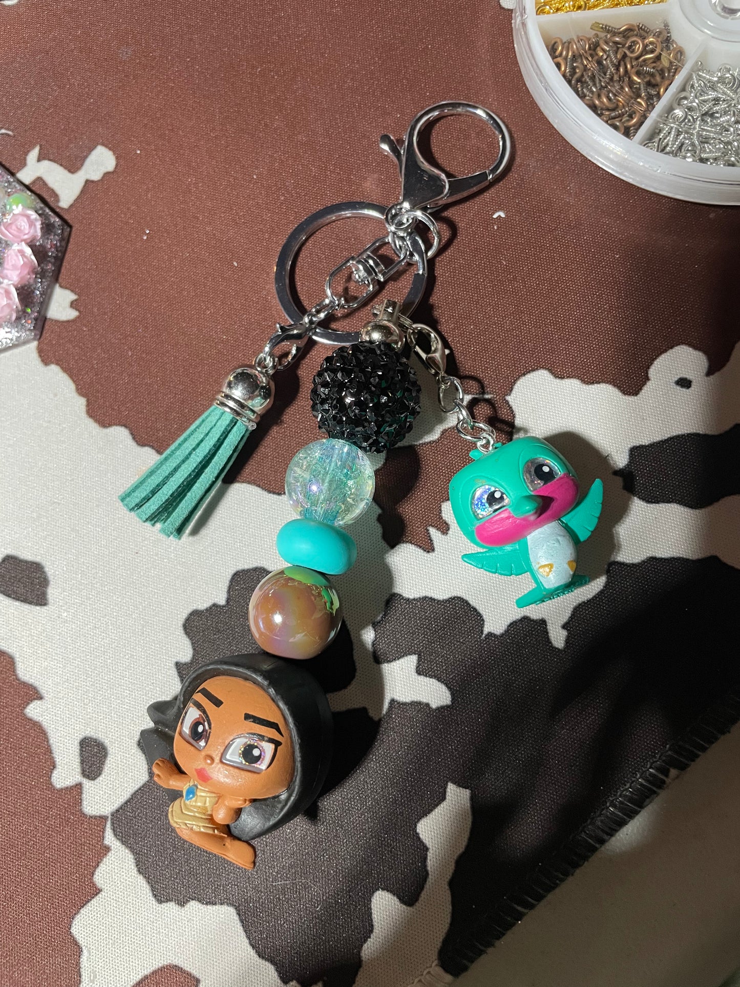 Doorable keychains