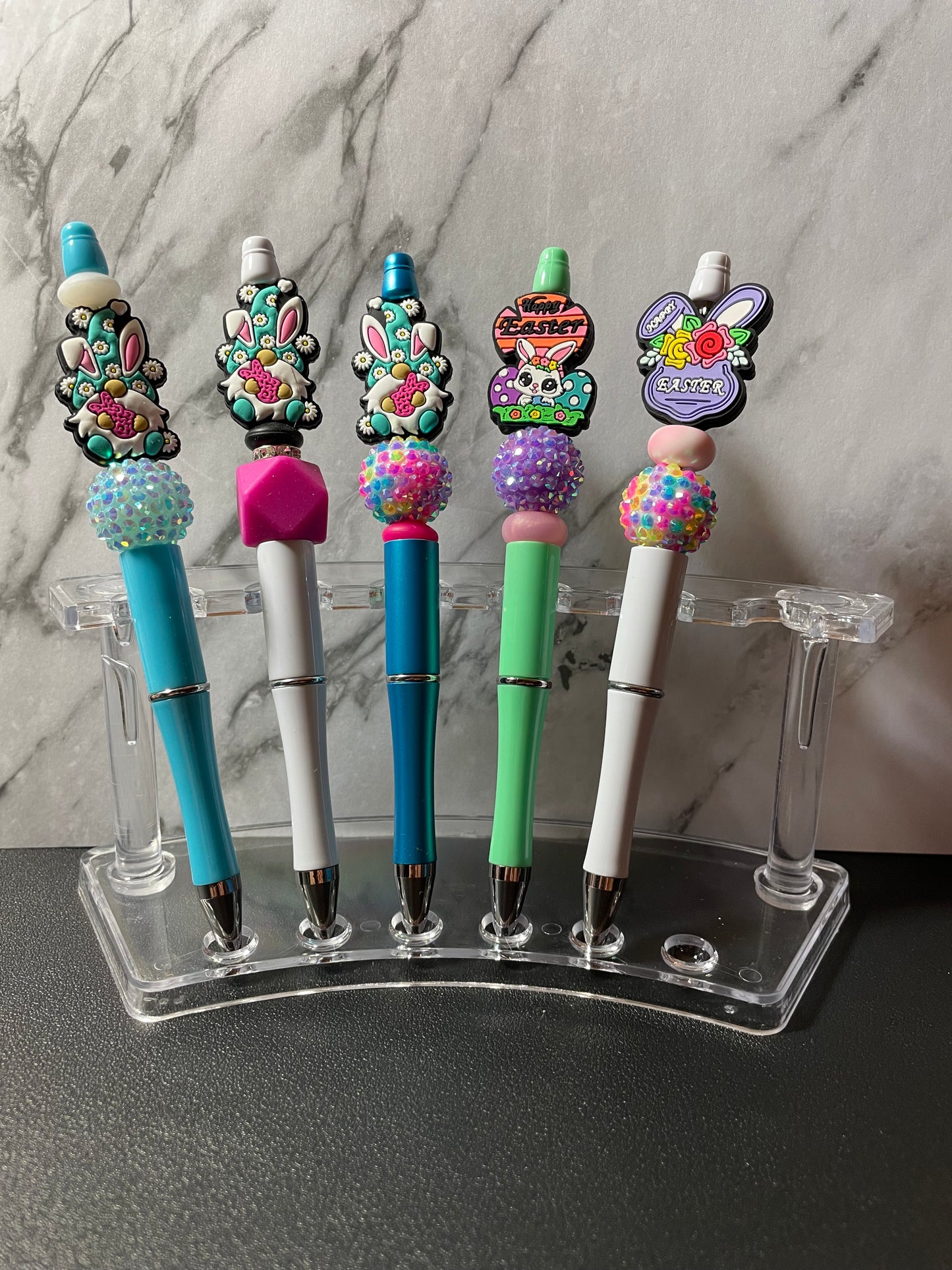 Beaded Pens