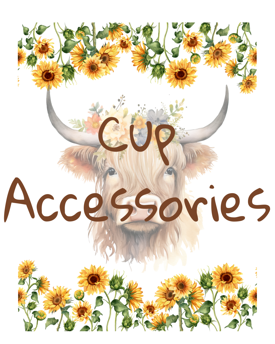 Cup accessories