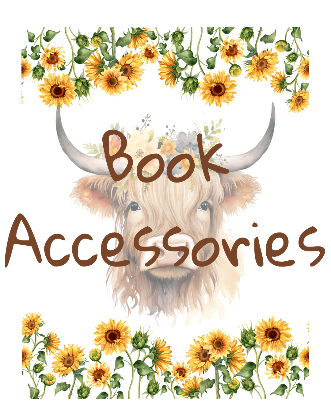 Book accessories – Dee’s Beads Co.
