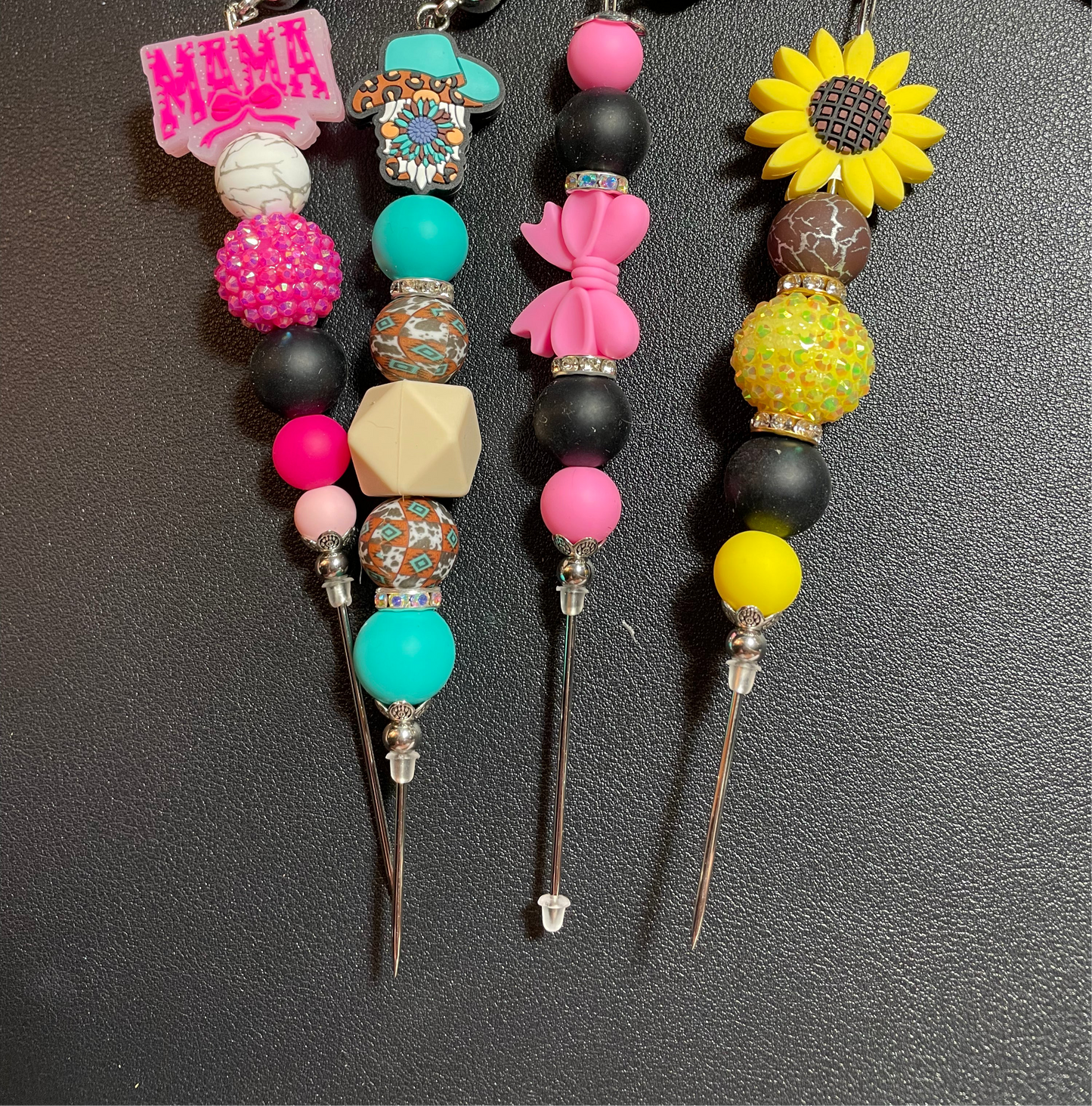 Glitter poker tools