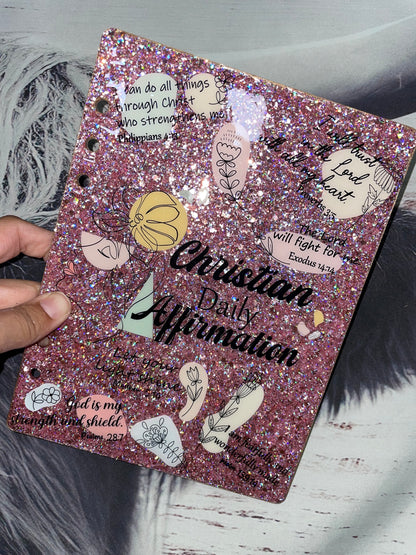 Acrylic Journals