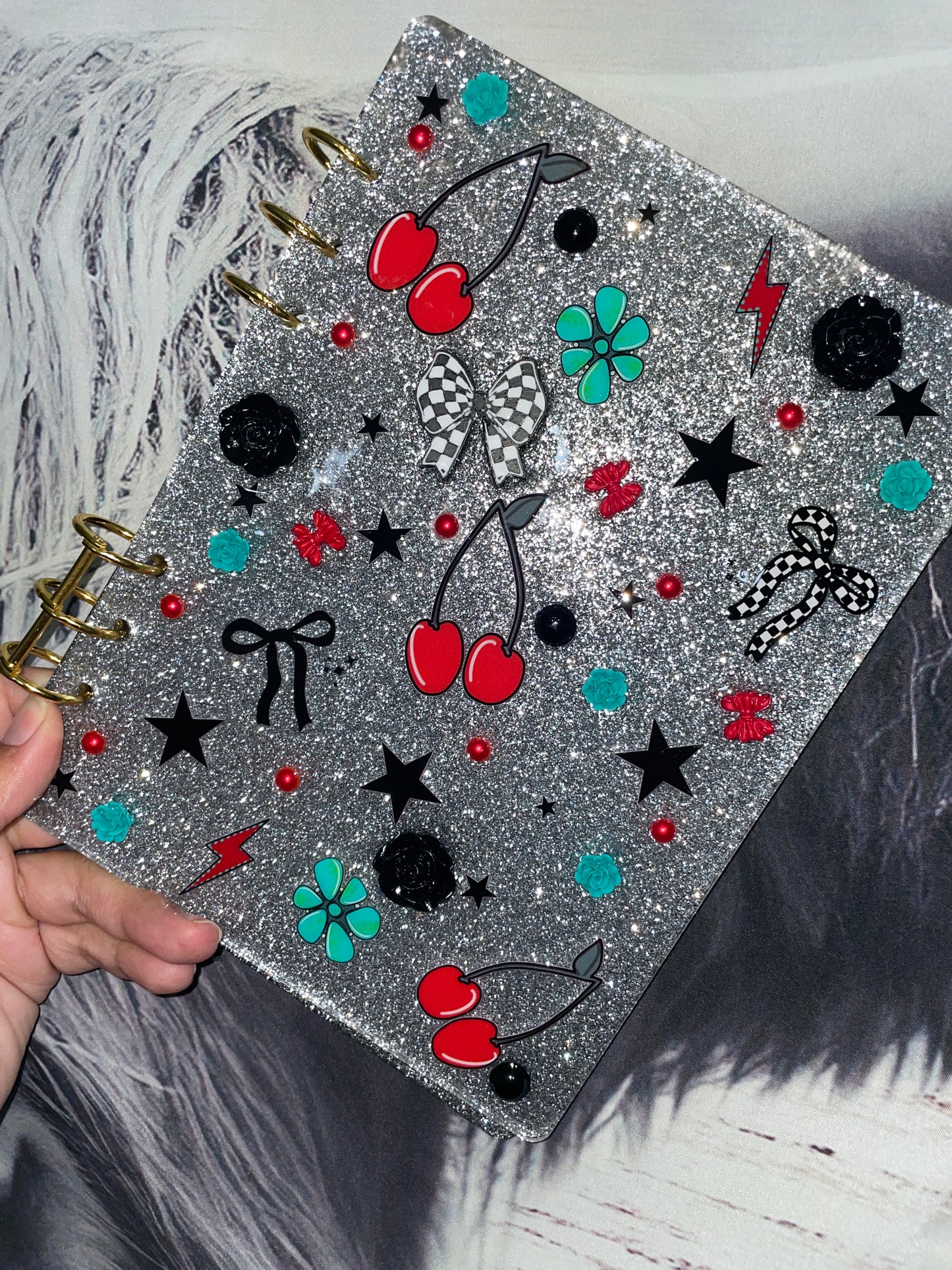 Acrylic Journals