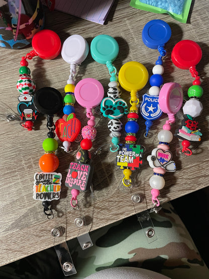 Badge Reel
