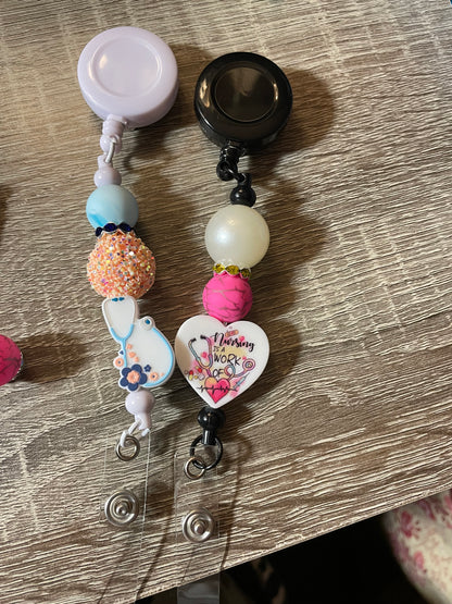 Badge Reel