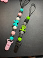 Pacifier/toy lanyard.