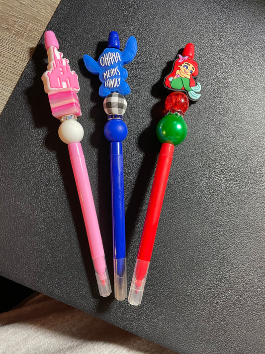 Beaded markers!!