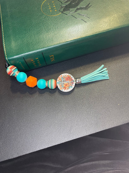 Book tassel
