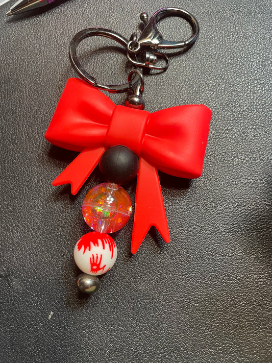 Big Bow Keychains