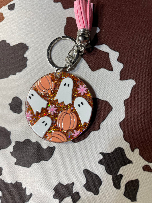 Custom acrylic keychains