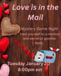 Love is in the Mail